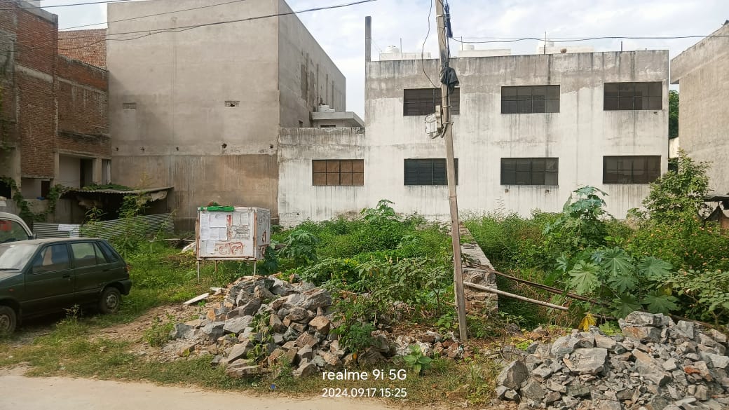 183.33 Sq. Yds. Residential Plot In SIKAR ROAD, Jaipur